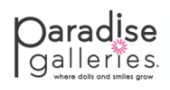 15% Off Reborn Doll (Minimum Order: $150) at Paradise Galleries Promo Codes